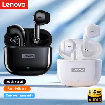 Lenovo Thinkplus LP40 Wireless Headphones Earbuds – Work From Home Store