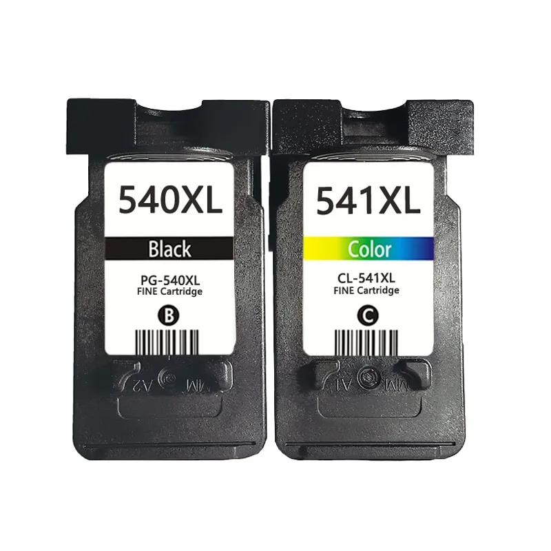 pg-540 cl-541 for canon pg540 cl541