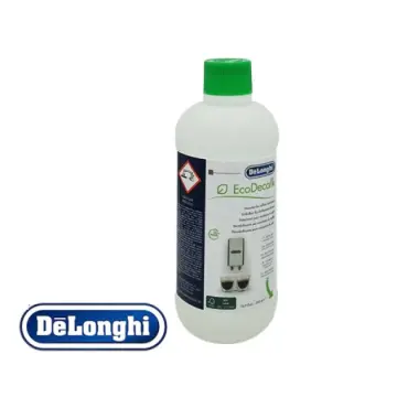 Buy De Longhi Ecodecalk DLSC500 Natural Descaler for Coffee Machines 500ML  Pack Online