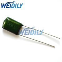 50PCS 2A563J 100V 56NF 0.056UF 2A563 Polyester Film Capacitor Capacitance WATTY Electronics