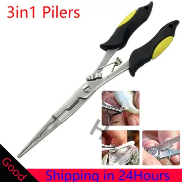 Long Nose Fishing Pliers - Best Price in Singapore - Feb 2024