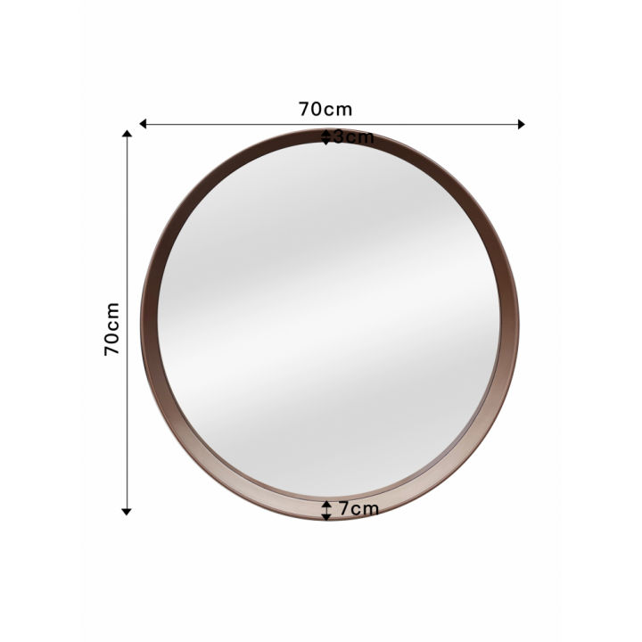mirror-with-round-frame-pp-size-70x70x7-cm