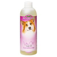 BIO-GROOM Vita Oil น้ำมันบำรุงขนสำหรับสุนัขและแมว ขนาด 16 oz.