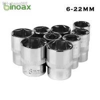 ⊙☊❦ Binoax 3/8 Outside Hexagon Socket Bit 6-22MM