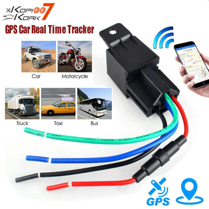 C13 Gps Mini Car Trackers Hidden Design Fuel Cutoff Car Locator Speed