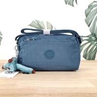 กระเป๋าสะพายข้าง ขนาดกลาง KIPLING Monkey program K16217 Seoul up sling bag รุ่น 3 ซิป