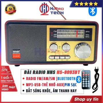 Radio Nhật Mini Giá Tốt T04/2023 | Mua tại 