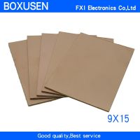 1pcs FR4 PCB 10*15CM Single Side Copper Clad plate DIY PCB Kit Laminate Circuit Board 10x15cm WATTY Electronics