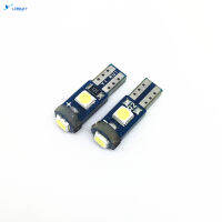 Ly【พร้อมส่ง】โคมไฟพื้นหลังสำหรับแสดง T5-3030-3SMD แผงหน้าปัดรถยนต์1คู่【cod】