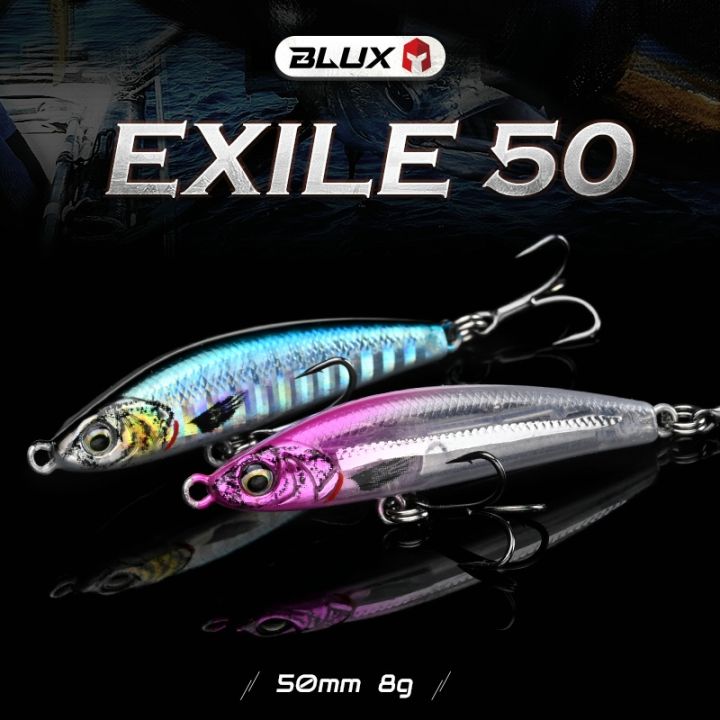 cw-blux-exile-50-sinking-heavy-stick-fishing-50mm-8g-saltwater-lipless-wobbler-hard-plastic-bait