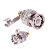 FUYU Jettingbuy Que 1 ชิ้นขั้วต่อ BNC ชายสำหรับ Twist-ON Coaxial RG59 CABLE CCTV solderless Plug