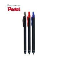 ปากกาเจล Pentel Energel click 0.5 มม.BLN435R1(ราคาต่อ 1 ด้าม) สีตามด้าม