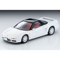 C0D TOMY Timeca TLV รถรุ่น Honda NSX Type-R รุ่นรถจำลองรถคอลเลกชันเครื่องประดับ