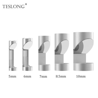 กระจก Teslong ชุดปืนไรเฟิล Borescope กับ5Mm,6Mm,7Mm,8.5Mm และ10Mm Dia เหมาะสำหรับ22.243.30.38.40และ Calibers อื่นๆ