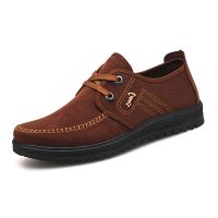 Mens Leather Shoes Mens Shoes Breathable Casual Shoes Kasut Sukan Lelaki Kasual Kasut Wanita Kasut Sport Budak