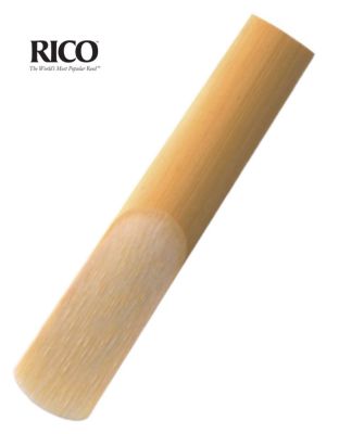 Rico™ RKA1020 ลิ้นแซกโซโฟน เทเนอร์ เบอร์ 2 จำนวน 10 ชิ้น ( ลิ้นเทเนอร์แซก เบอร์ 2 , Bb Tenor Sax Reed #2) ** สินค้าขายยกกล่อง หนึ่งกล่องมี 10 ชิ้น **