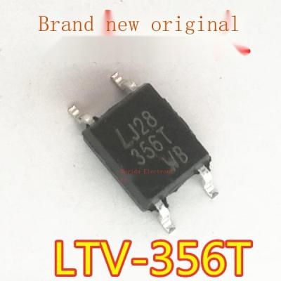 10Pcs SMD Optocoupler LTV356-C LTV-356T-B LTV356T-D SOP4ใหม่เดิม