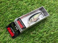 เหยื่อ RAPALA SHAD RAP (SR) 5 ซม. สี ALB (เหยื่อดำลึก 4-9 ฟุต)