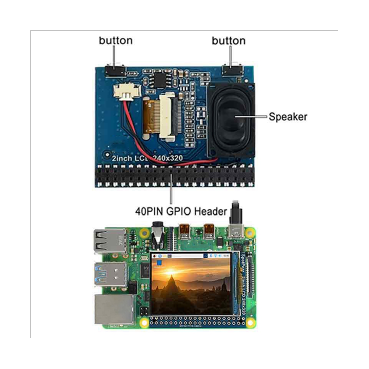 1-pcs-for-raspberry-pi-2-inch-lcd-ips-display-screen-240x320-onboard-speaker-support-audio-playback