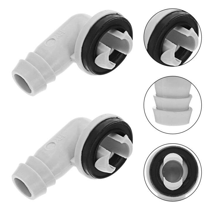 hot-xijxexjwoehjj-516-ท่อระบายน้ำ-ac-air-hose-conditioner-elbow-adapter-connectorfitting-draining-window-unit-connectors-15mm-kit-plugmini-line-portable