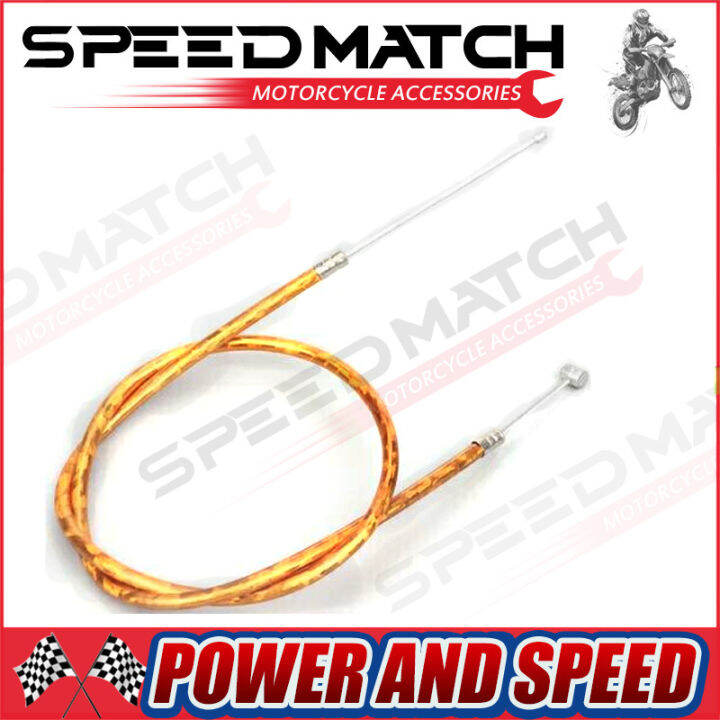 Gas Carburetor Throttle Cable Twist Handle Grips For 2 Stroke 47cc 49cc