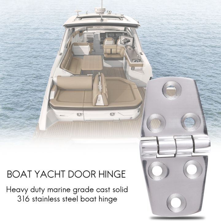 marine-4-pieces-stainless-steel-strap-hinge-door-hinge-for-marine-boat-yacht-76-x-38-mm-rafting-boating-accessories-boat-marine-hatch-compartment-hinges