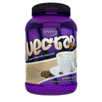 Syntrax Nectar Lattes รส Vanilla Latte 2 ปอนด์  เวย์ เวย์ไอโซเลท เวย์โปรตีน โปรตีน