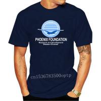 Macgyver Classic Tv Show Phoenix Foundation T Shirt