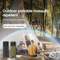 Keep Health Store FLEXAILGEAR Fishtail Technology MAX REPEL Outdoor Portable Mosquito Repellent Insect Repellent Heating ยากันยุงไฟฟ้า