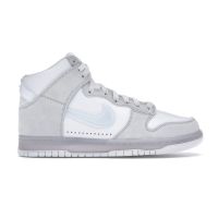 รองเท้าผ้าใบ Dunk High x Slam Jam White - PROSPER