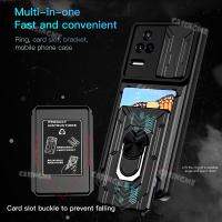 สำหรับ Xiaomi POCO F4เกราะสำหรับ Pococase Poco X4 X3 GT X 4 Pro NFC 4G 5G ซ่อนสล็อตโทรศัพท์กรณีหลังฝาครอบ F4GT X4GT X3GT