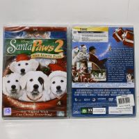 Media Play Santa Paws 2 : The Santa Pups/ ตูบน้อยแซนตาคลอสป่วนคริสต์มาส (DVD)