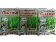 Thuốc diệt chuột sinh học BROMA 0,005AB  Combo 3 gói 50gr Hạn sử dụng năm