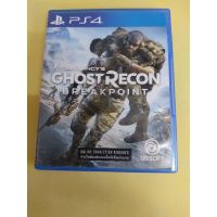 Ghost recon แผ่นสวยใสมือสอง