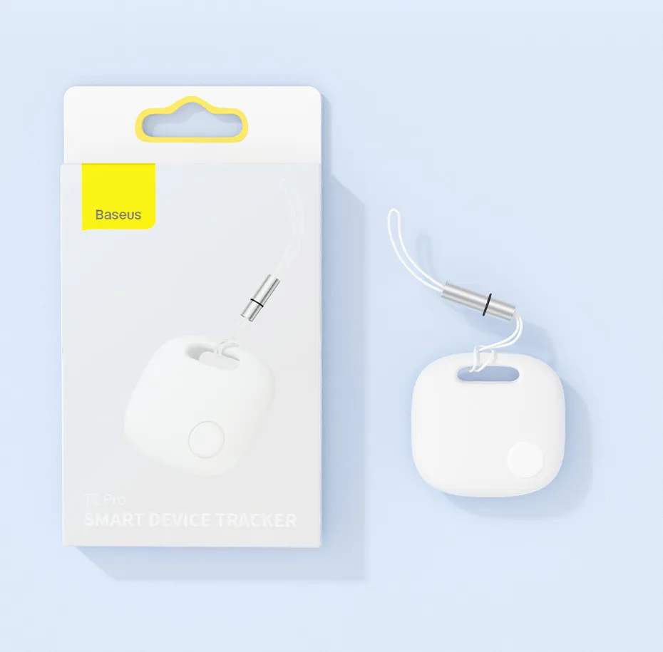 Tag Bluetooth Baseus T2 Pro phù hợp cho mọi lứa tuổi