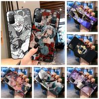 【cw】 HUAGETOP Tengen Uzui Kimetsu no Yaiba Demon Slayer Bling Cute Phone Case for Huawei Honor 30 20 10 9 8 8x 8c v30 Lite view pro