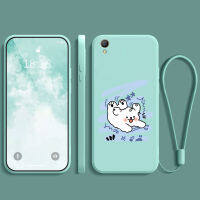 เคสโทรศัพท์ oppo a37 ยางนิ่ม กันกระแทก กันน้ำ กันลื่น ฝาหลัง คลุมเต็มขอบ ไม่เบียด ฟิล์มมือถือ เคสใส่เลนส์ ลายการ์ตูนน่ารัก