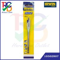 ( PRO+++ ) โปรแน่น.. IRWIN 10502807 ดอกสว่านเจาะไม้ ขนาด 13 mm. ราคาสุดคุ้ม ดอก สว่าน ดอก สว่าน เจาะ ปูน ดอก สว่าน เจาะ เหล็ก ดอก สว่าน เจาะ ไม้