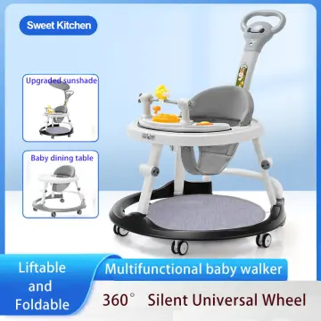 Baby walker for 6 best sale month old