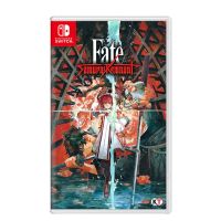 NSW: Fate/Samurai Remnant (Asia) (EN)