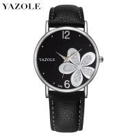 YAZOLE 338 Top Luxuryนาฬิกาข้อมือมียี่ห้อสำหรับแฟชั่นสำหรับผู้หญิงนาฬิกาข้อมือสำหรับผู้หญิงTrendนาฬิกาข้อมือสำหรับหญิงJam Tangan Wanita