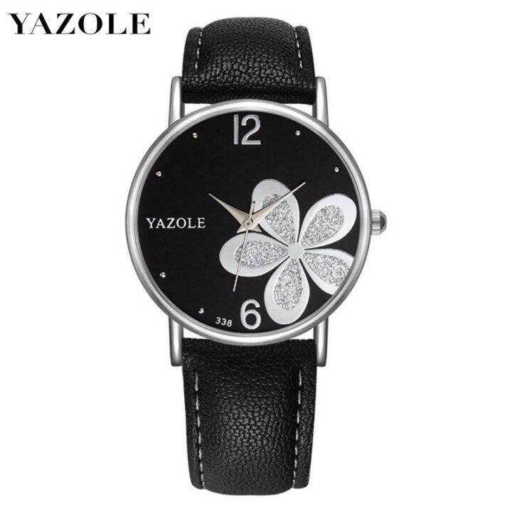 YAZOLE 338 Top Luxury Brand Watch For women Fashion Woman Quartz