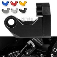 For Honda CB650F 2014-2019 CB650 CB 650 F 650F Motorcycle Aluminum Front Brake Caliper Bracket Hose Tube Line Clamps Wire Clip