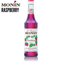 (COFF) น้ำเชื่อม MONIN กลิ่น “ Raspberry” บรรจุขวด 700 ml.