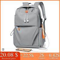 ▩♗ Mens Back Pack Casual Men