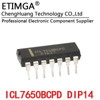 5PCS/LOT ICL7650SCPD ICL7650SCPDZ DIP14 WATTY Electronics