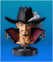 Mihawk ของแท้ JP แมวทอง - Greatdeep Collection Bandai [โมเดลวันพีช]