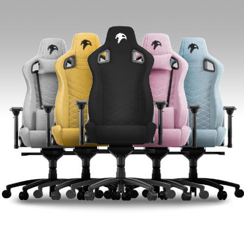 Panther Gaming Chair - Panther Stargazer Series (Fabric) | Lazada PH