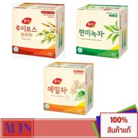 (1กล่อง50ซอง)ชาเกาหลี ชาเพื่อสุขภาพ dongsuh tea bag