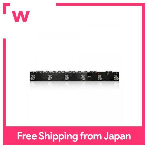 ギター Caiman Tail Loop OC-CAV One Control ONE CONTROL OC-CAV Caiman Tail Loop Programmable Switcher